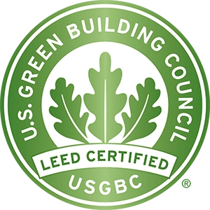 Leed Certified